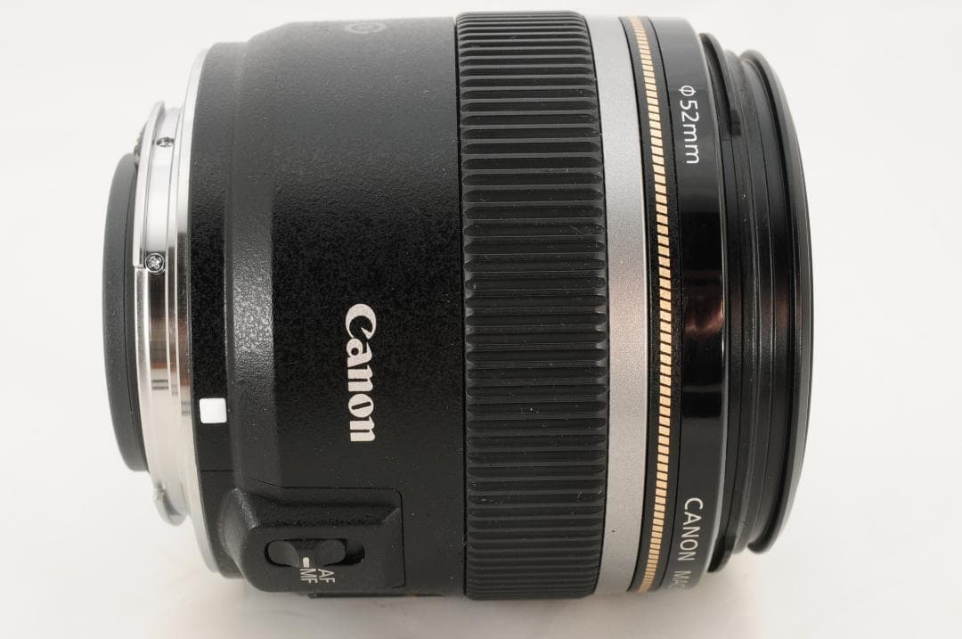 【単焦点マクロレンズ】 Canon EF-S 60mm F2.8 USM
