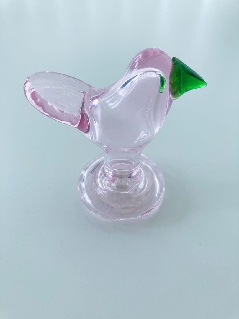 廃盤品　レア　scope 別注　シエッポ　脚付き　イッタラバード　グリーン