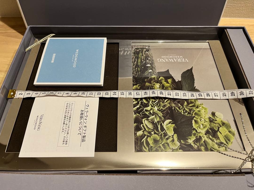 ウェッジウッド  ヴェラ・ウォン 写真立て