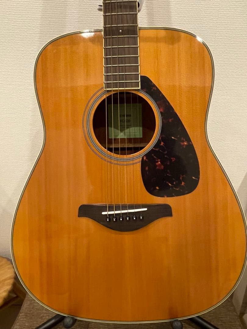 YAMAHA　FG820　アコースティックギター