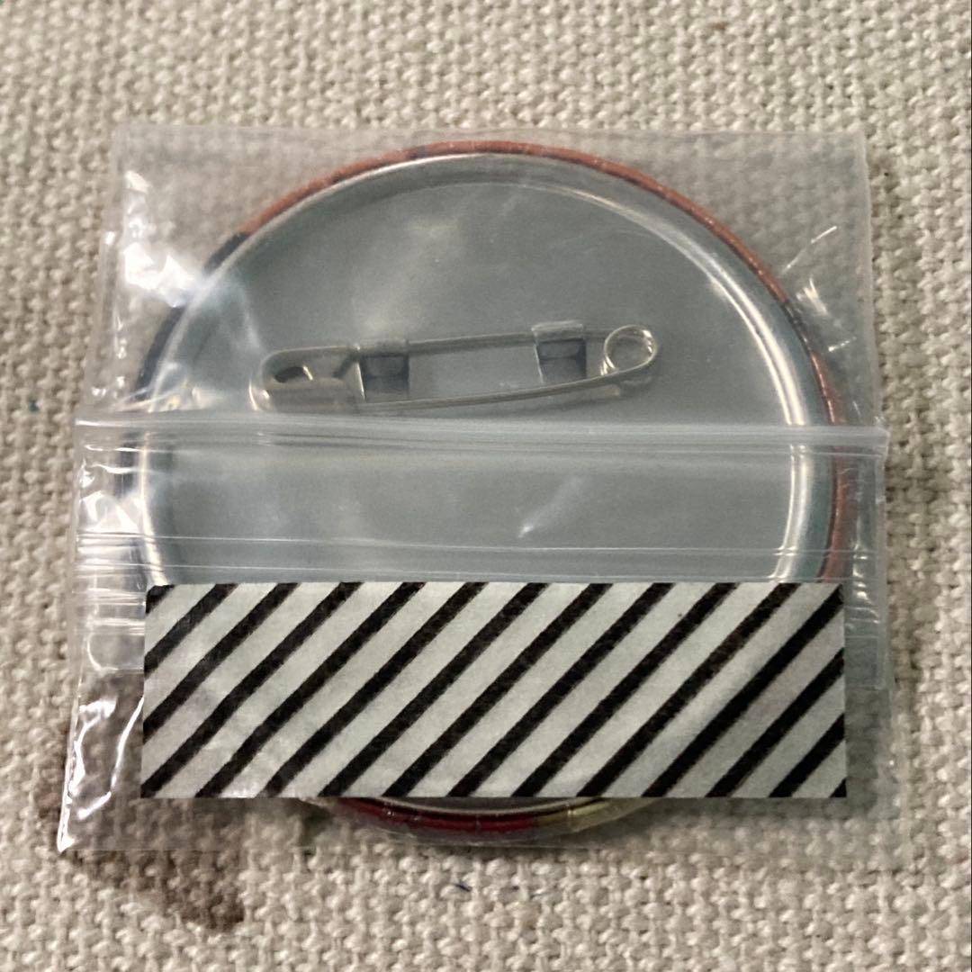 文スト　太宰治　缶バッジ