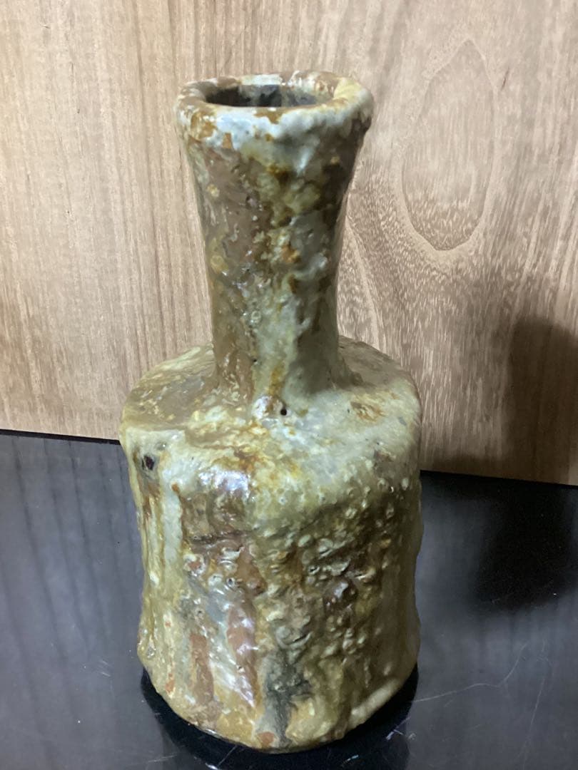 蔵出し　骨董古美術コレクション　花器　花入　置物　高さ約23cm