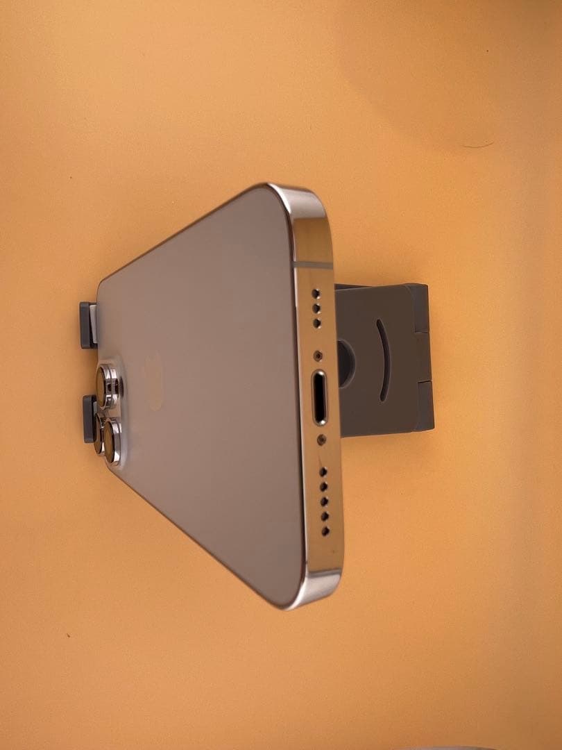 iphone 14Pro256gb シルバーSIMフリーバッテリー100%