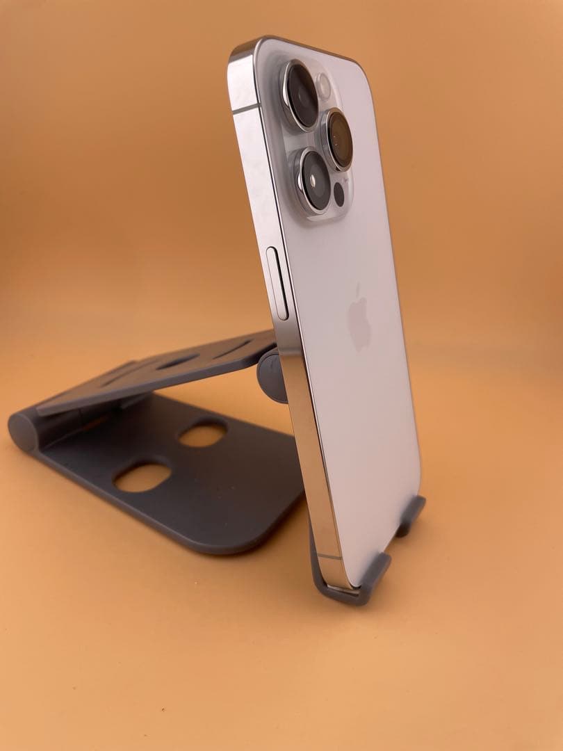 iphone 14Pro256gb シルバーSIMフリーバッテリー100%