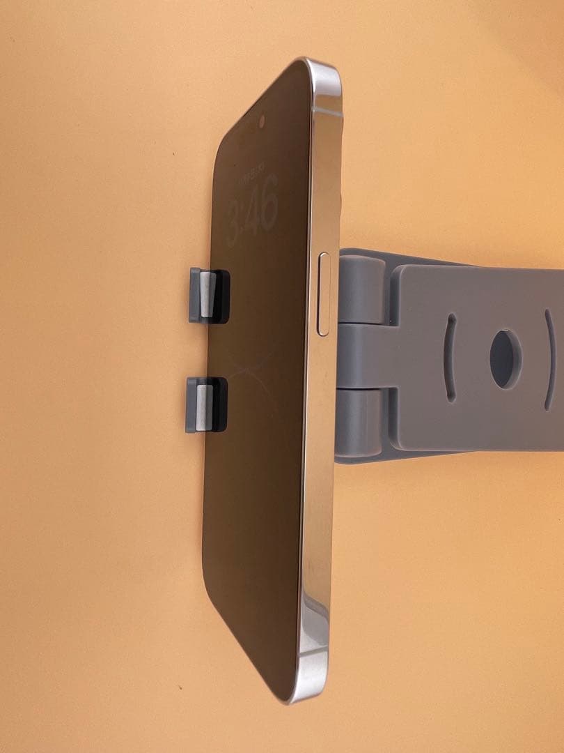 iphone 14Pro256gb シルバーSIMフリーバッテリー100%