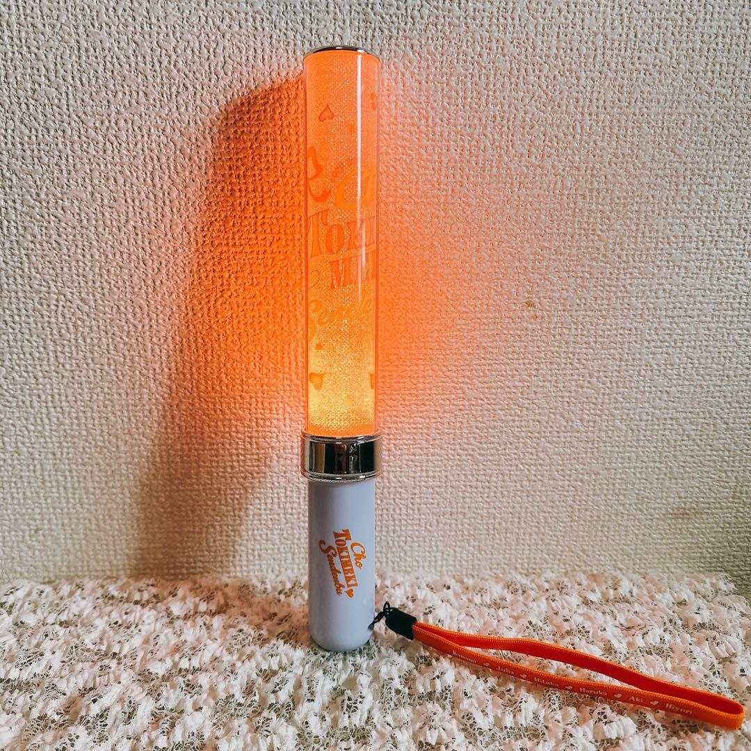 超ときめき♡宣伝部 超 宣伝部員のための定番ペンライトvol.5 おまけ付き