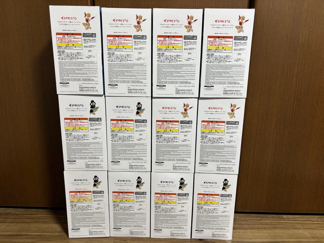 リコリス・リコイルESPRESTO 錦木千束 井ノ上たきな 12点 セット