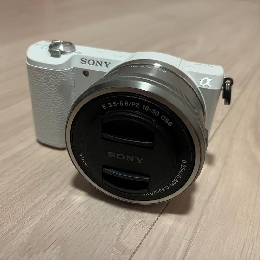 【週末限定特価】SONY α5100 ILCE-5100パワーズームレンズキット