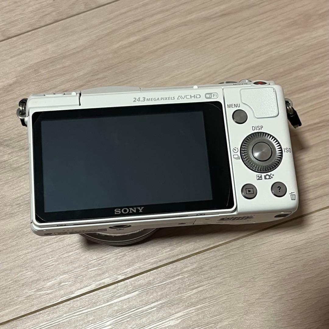 【週末限定特価】SONY α5100 ILCE-5100パワーズームレンズキット