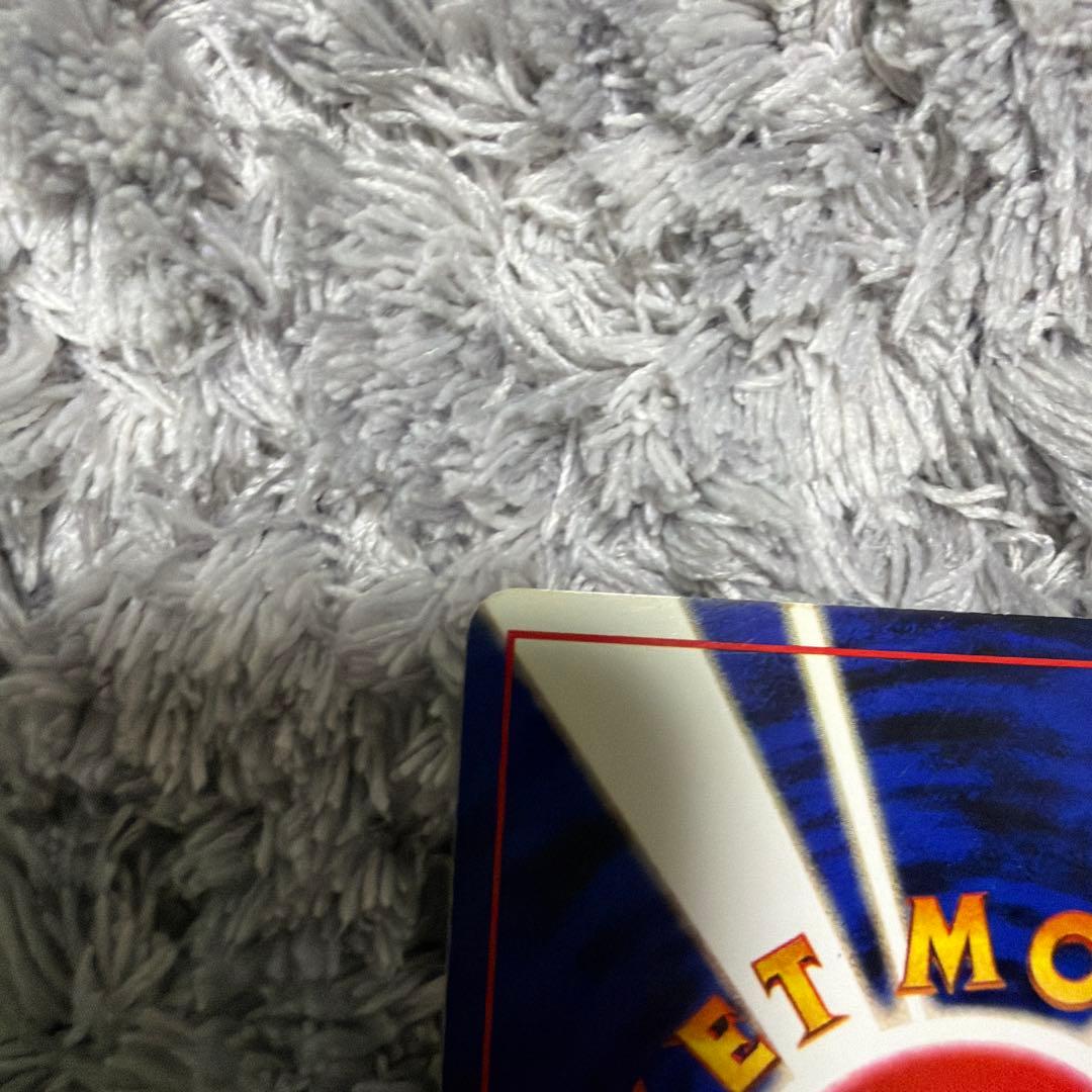 ミュウツー HP60 トレーディングカード