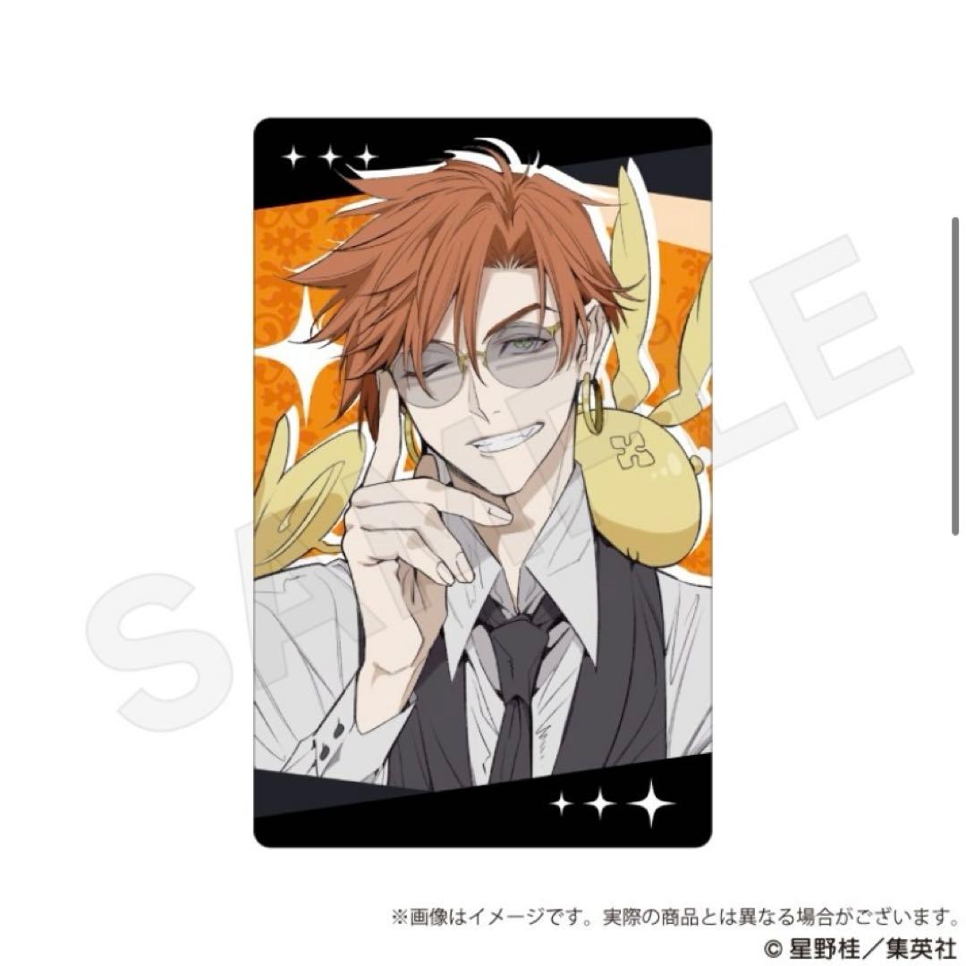 D.Gray-man Dグレ　トレーディングキャラクターカード