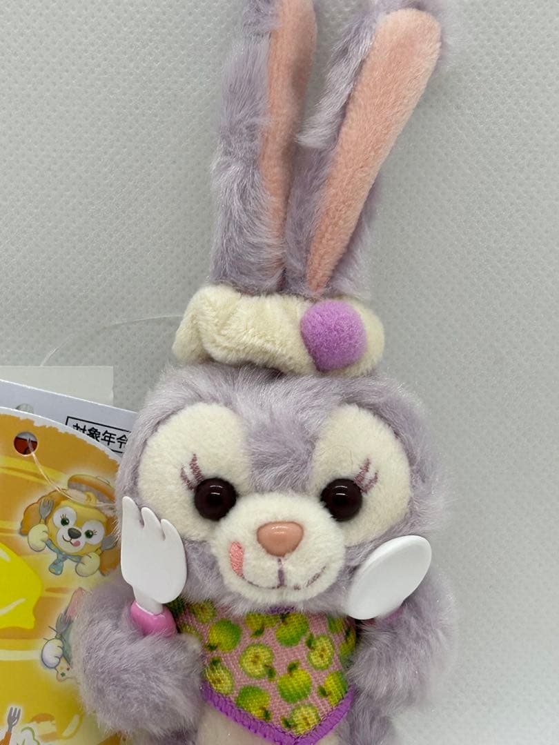 犬好き 　ステラルーぬいぐるみチャームセット
