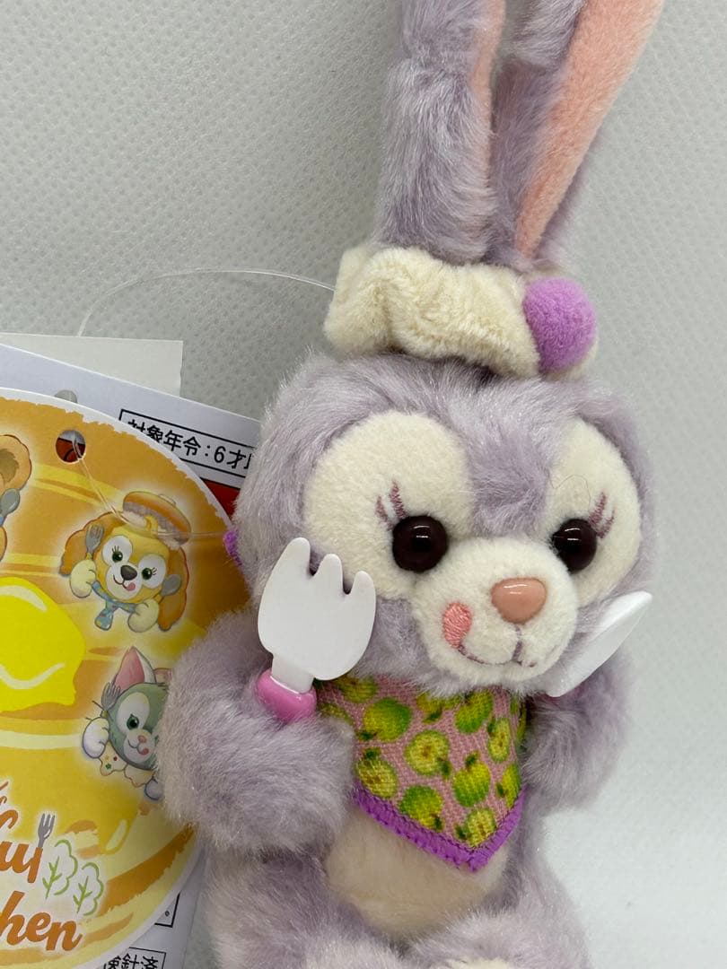 犬好き 　ステラルーぬいぐるみチャームセット