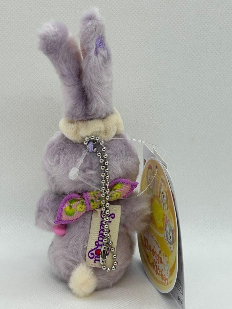 犬好き 　ステラルーぬいぐるみチャームセット