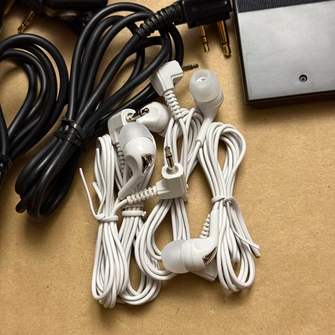 ICOM IC-4110 特定小電力トランシーバー　4台フルセット