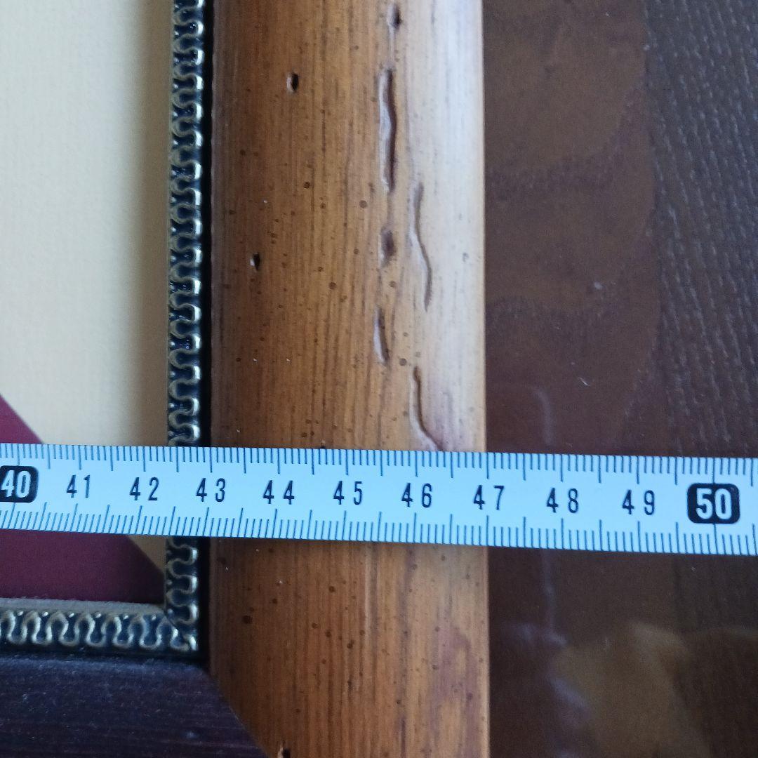 アートポスター 木製フレーム付き