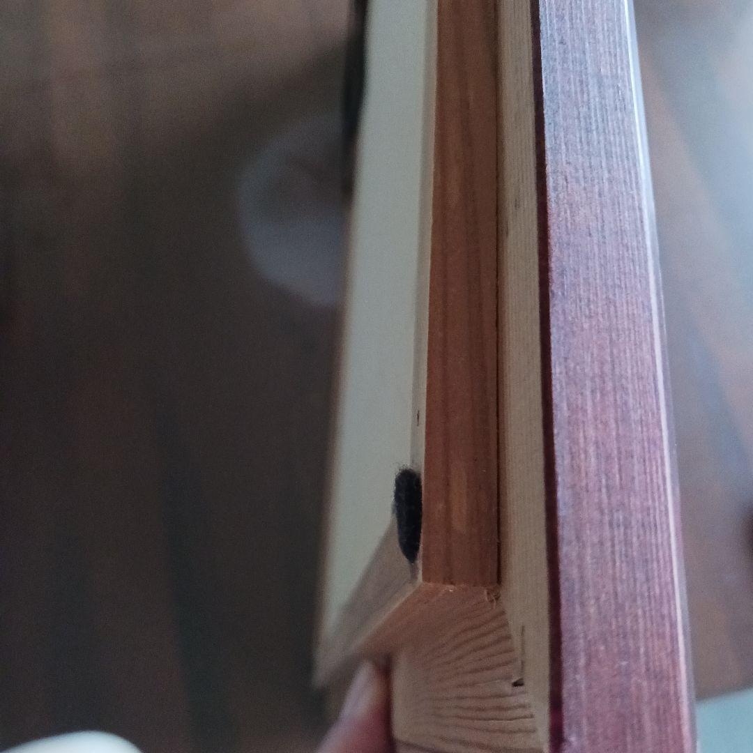 アートポスター 木製フレーム付き