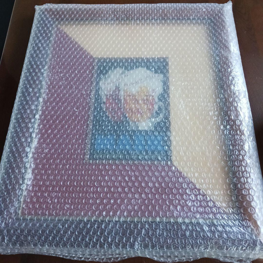 アートポスター 木製フレーム付き