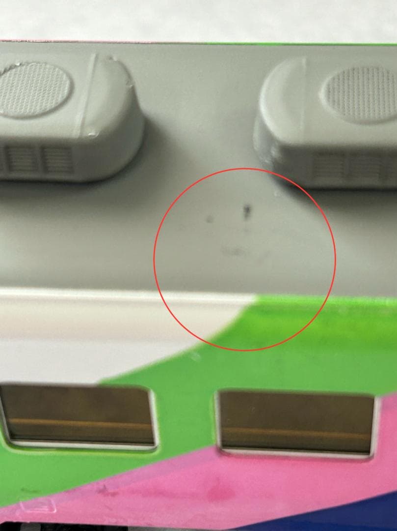 Y【ジャンク品】エンドウ　KTM　キハ58系 ふれあいパル 　鉄道模型　2両 S