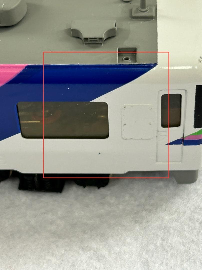 Y【ジャンク品】エンドウ　KTM　キハ58系 ふれあいパル 　鉄道模型　2両 S