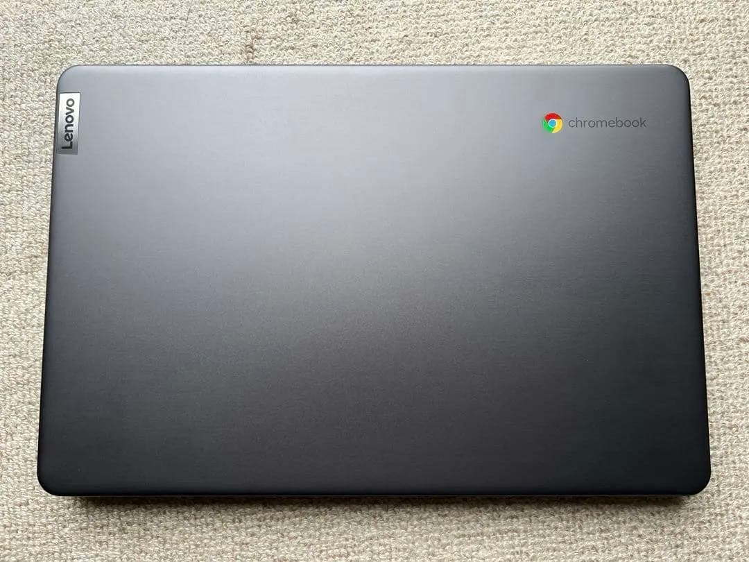 Lenovo 14e Chromebook Gen3 ほぼ未使用