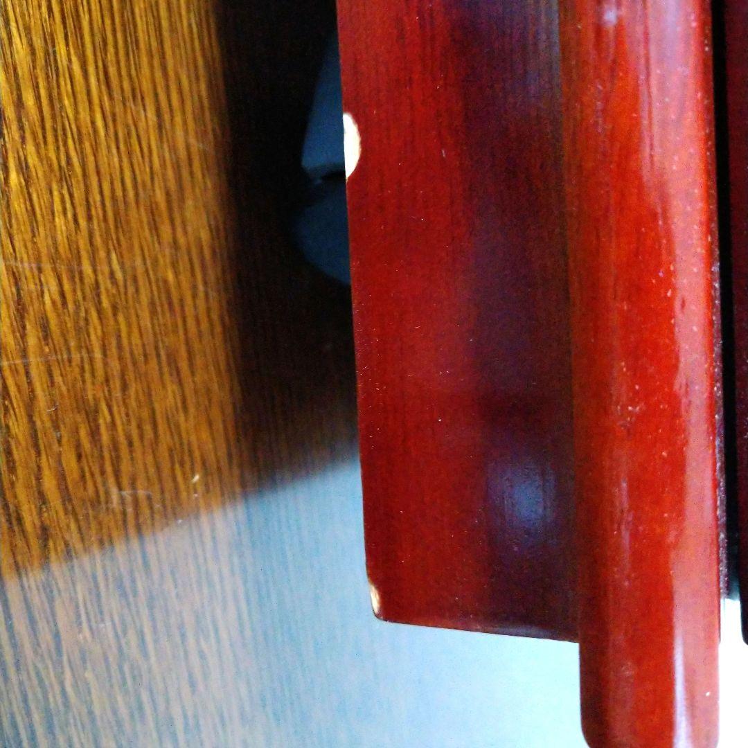 ポットワゴン（未使用）　キャスター付き（50x30x34cm位）