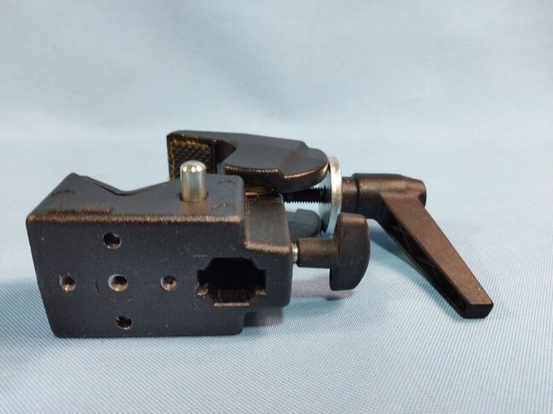 マンフロット　Manfrotto　＃035 スーパー　クランプ　カメラ　スタンド