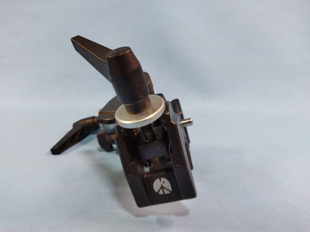 マンフロット　Manfrotto　＃035 スーパー　クランプ　カメラ　スタンド