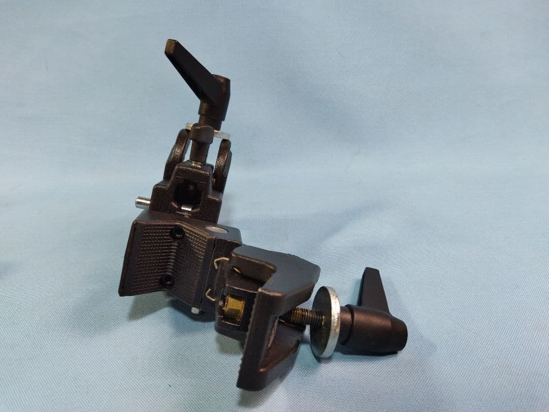 マンフロット　Manfrotto　＃035 スーパー　クランプ　カメラ　スタンド