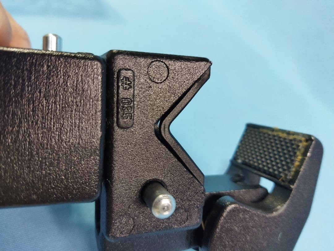 マンフロット　Manfrotto　＃035 スーパー　クランプ　カメラ　スタンド