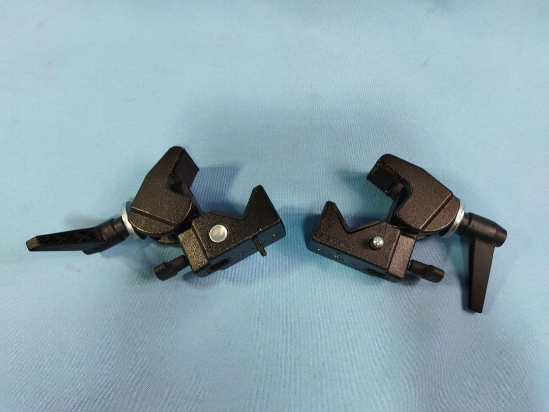 マンフロット　Manfrotto　＃035 スーパー　クランプ　カメラ　スタンド