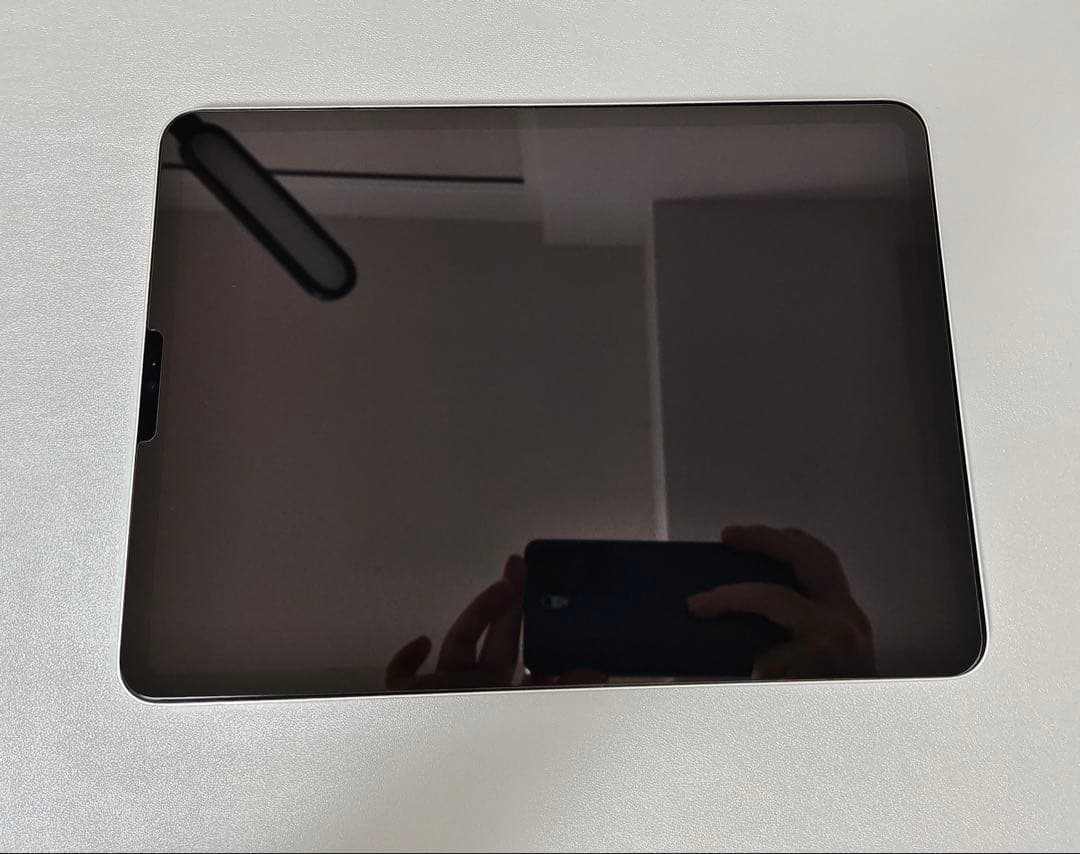 iPad Pro 11インチ 第4世代 256GB、Apple Pencil付き