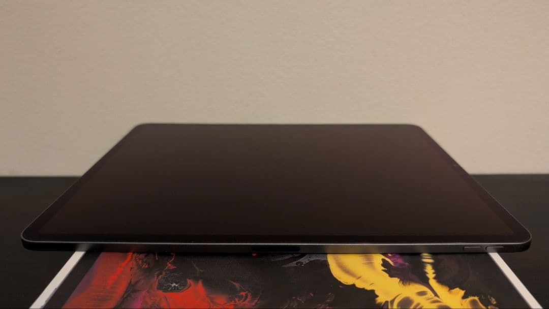 iPad Pro 12.9 (第3世代) 256GB スペースグレイ 付属品完備