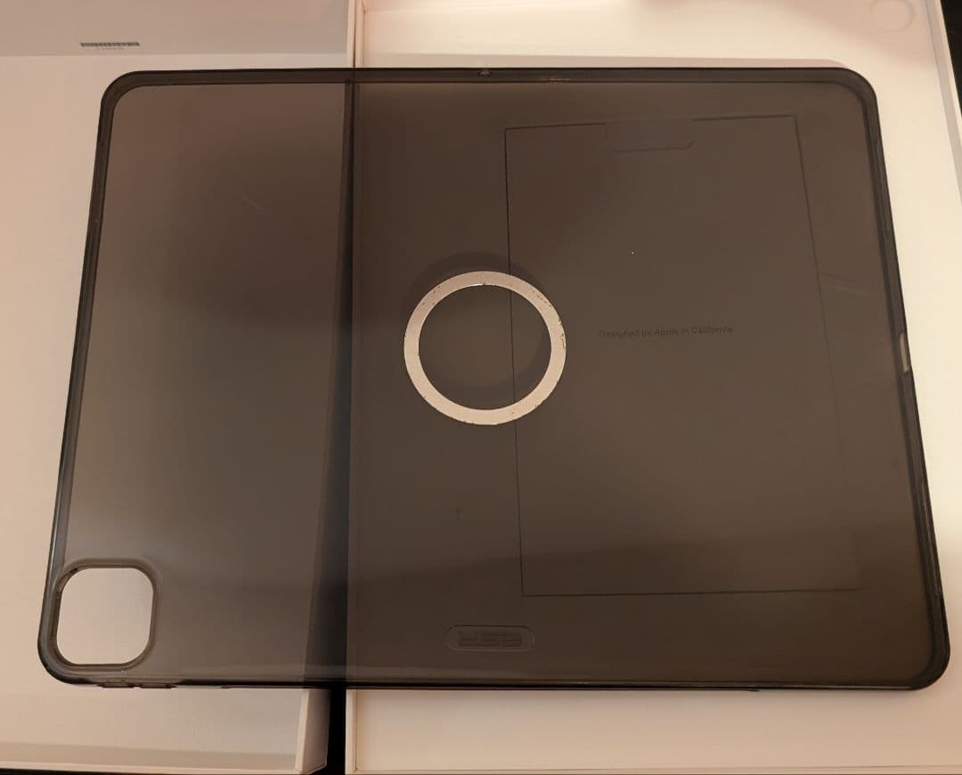 iPad Pro 12.9 (第3世代) 256GB スペースグレイ 付属品完備