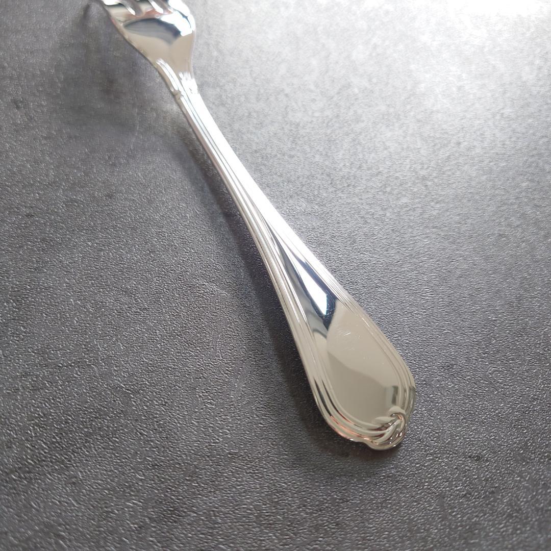 希少 極美品 クリストフル オセアナ ケーキフォーク 1点