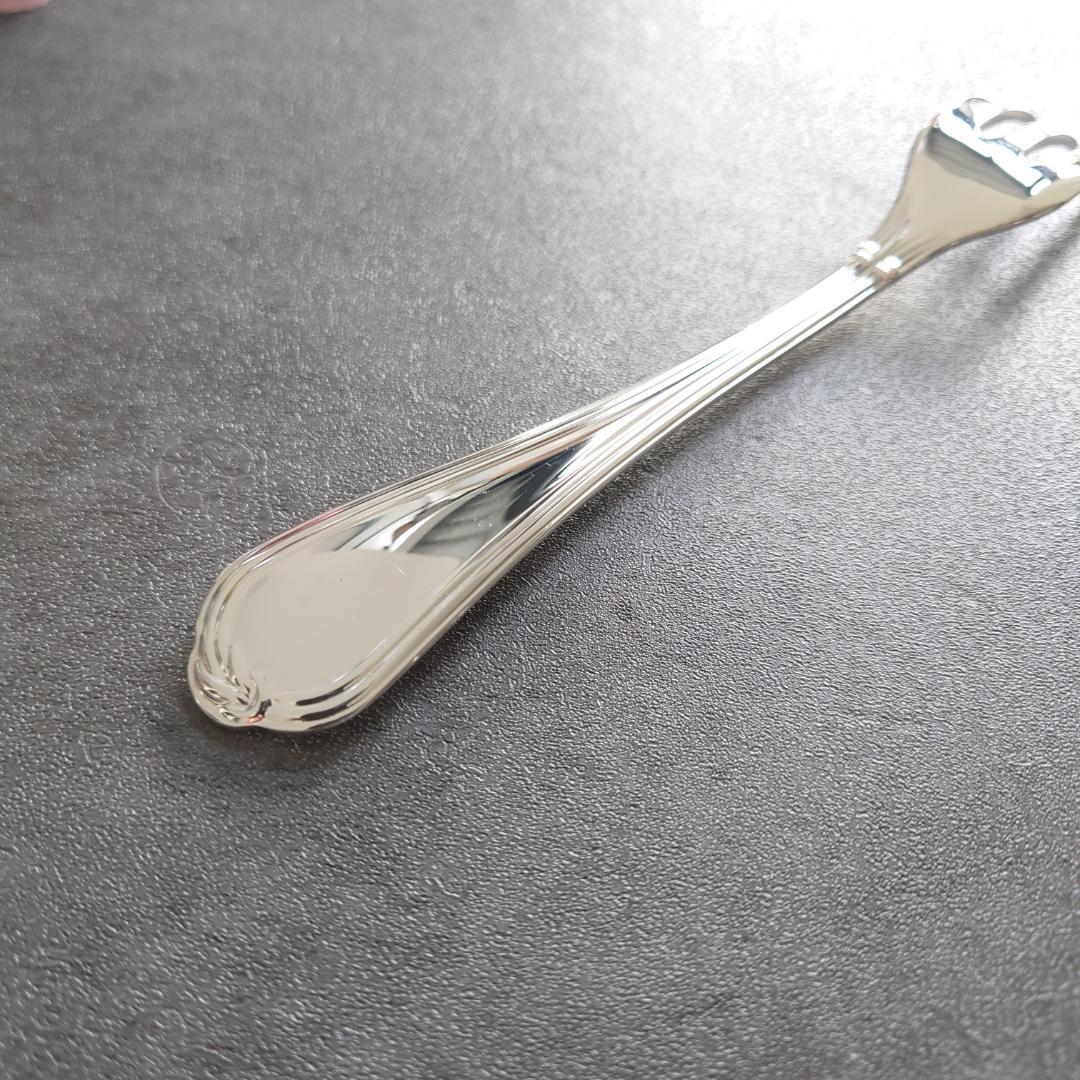 希少 極美品 クリストフル オセアナ ケーキフォーク 1点