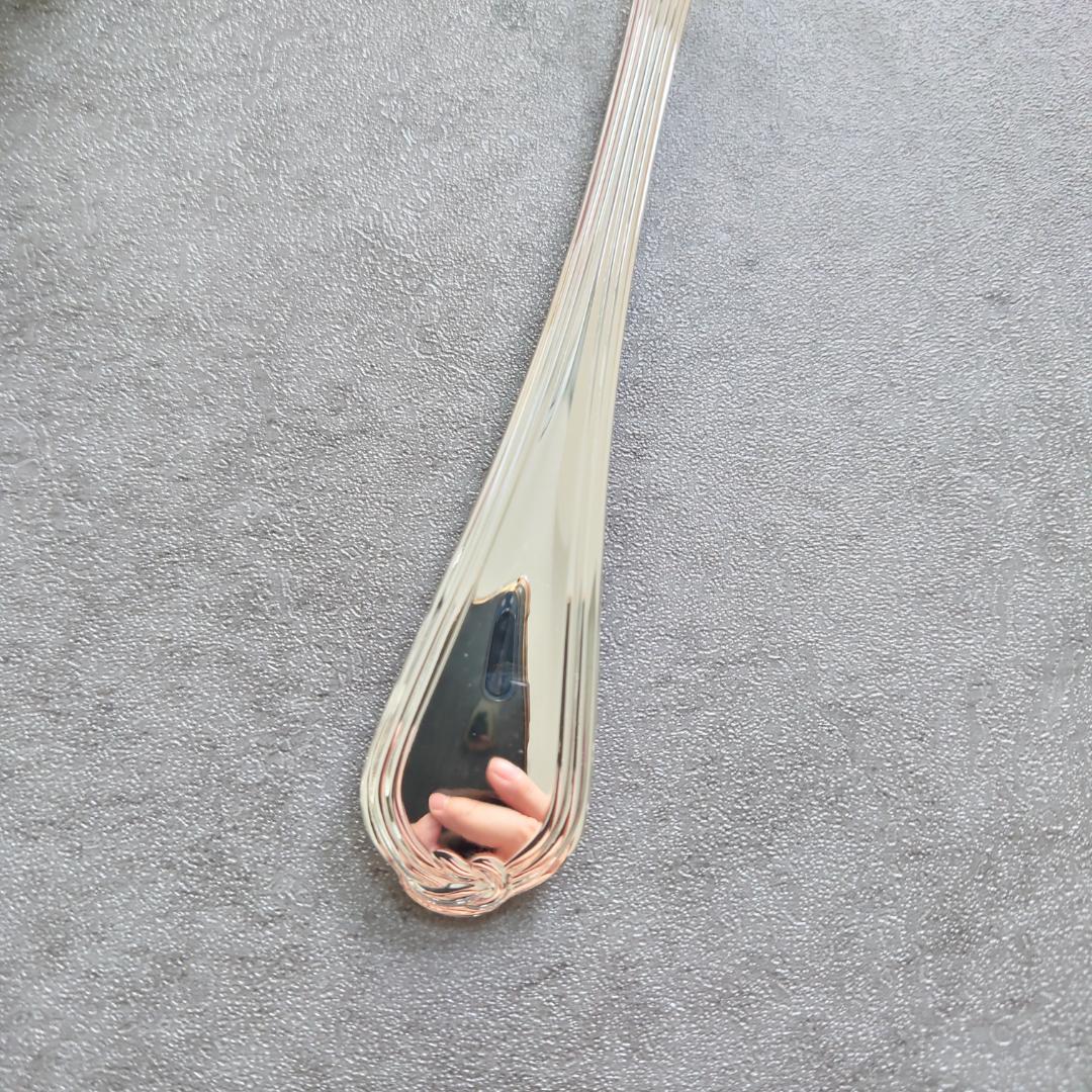 希少 極美品 クリストフル オセアナ ケーキフォーク 1点