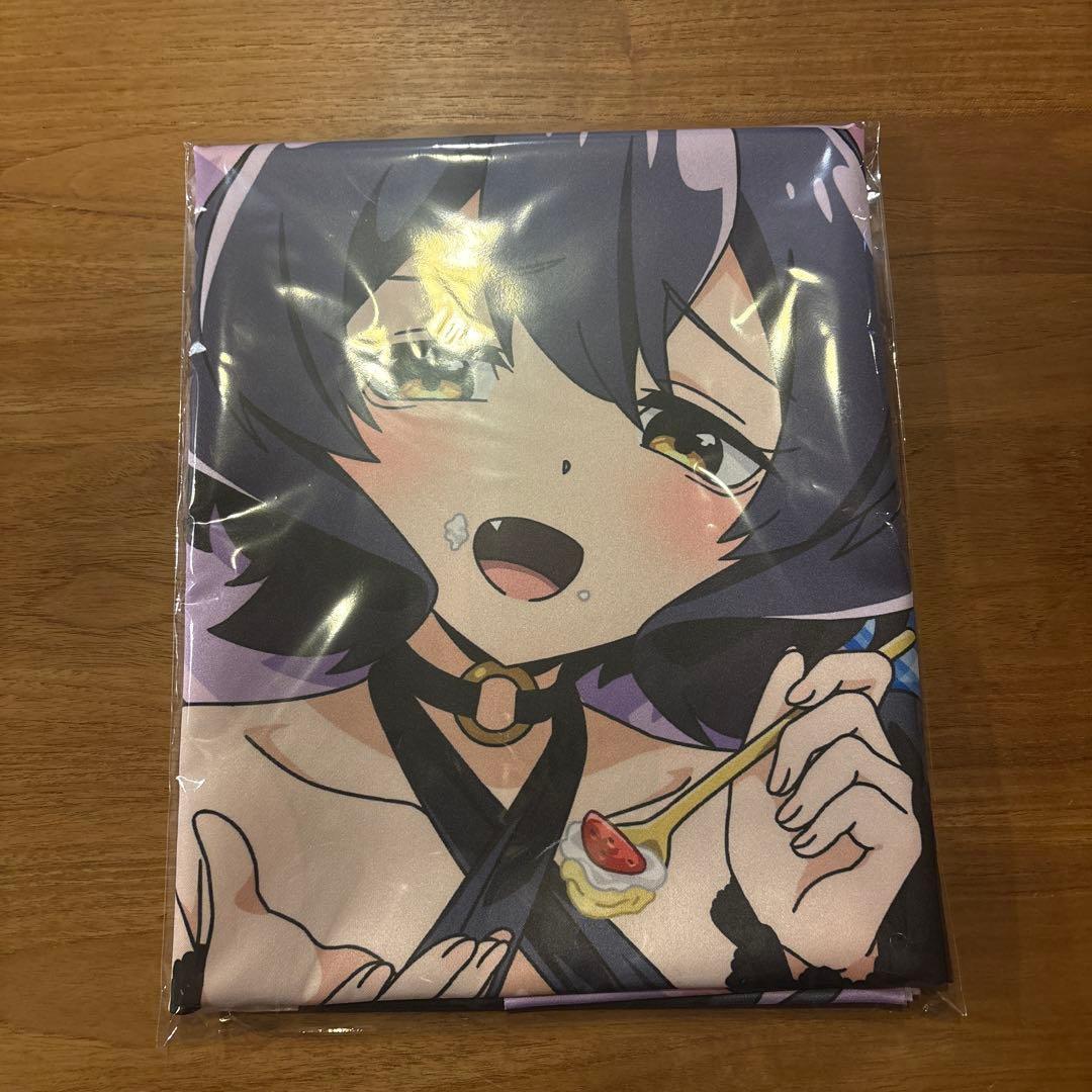 S-1-2 選べる！特大布ポスター 柊うてな 堕天使ver.