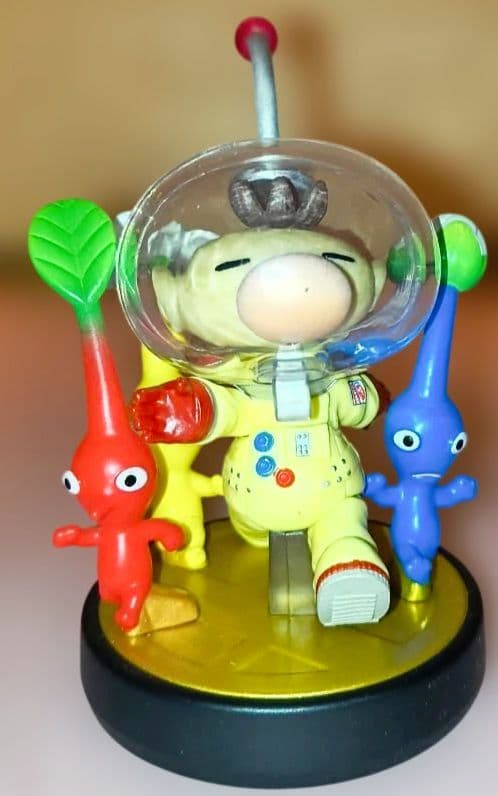 amiibo 6体セット！