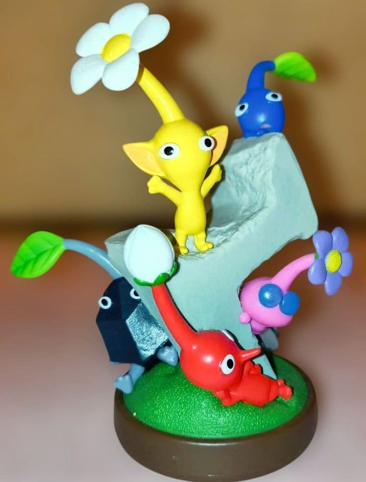 amiibo 6体セット！