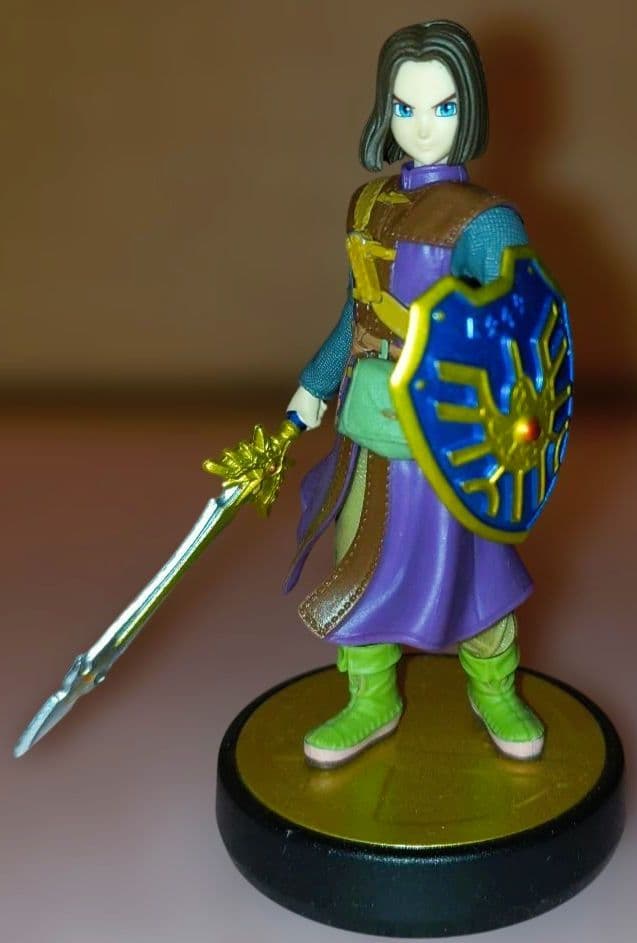 amiibo 6体セット！