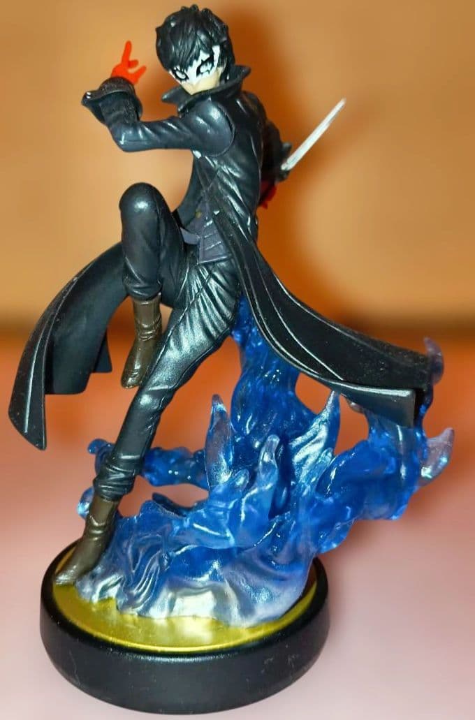 amiibo 6体セット！