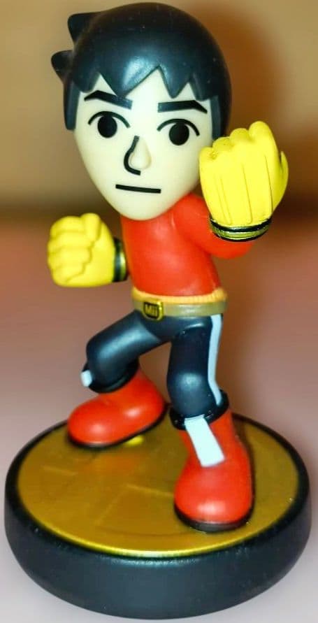 amiibo 6体セット！