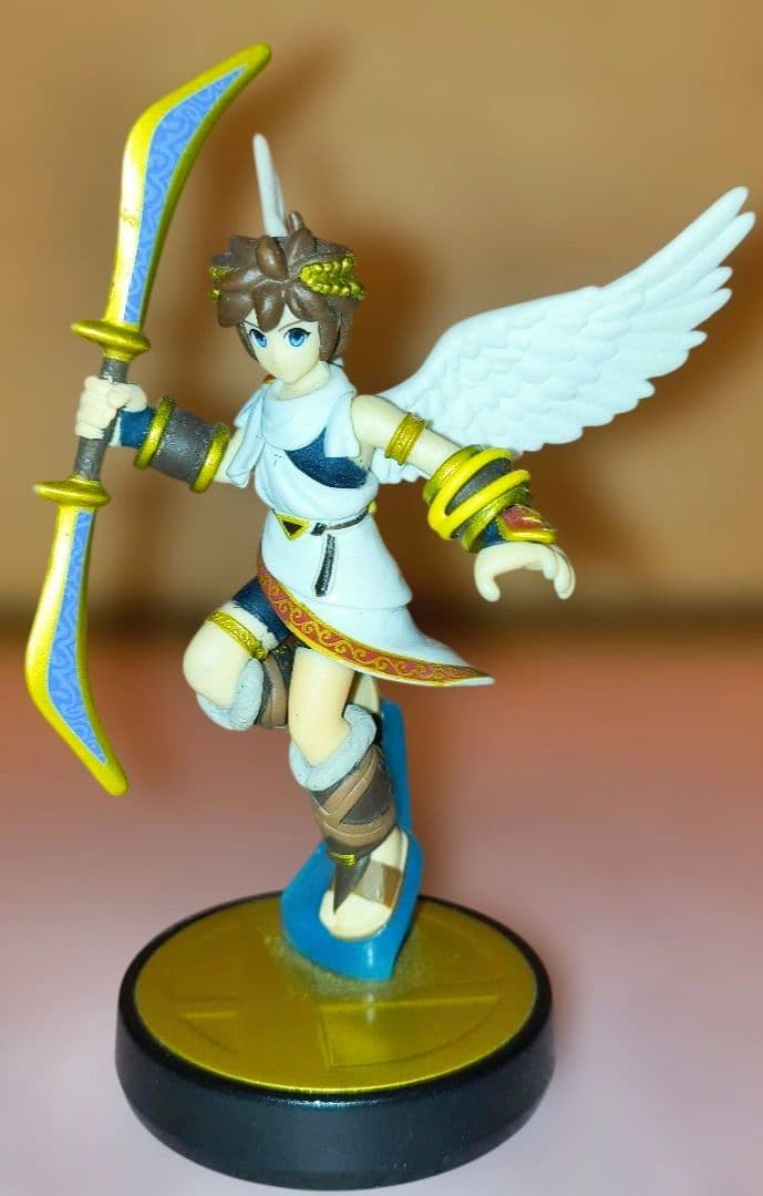 amiibo 6体セット！