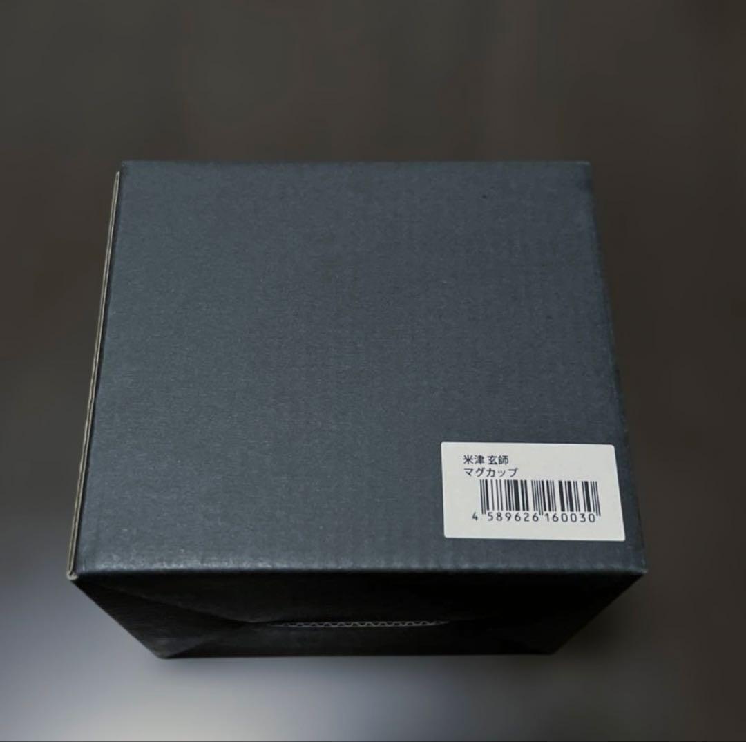 米津玄師　ルーヴル No.9 マグカップ