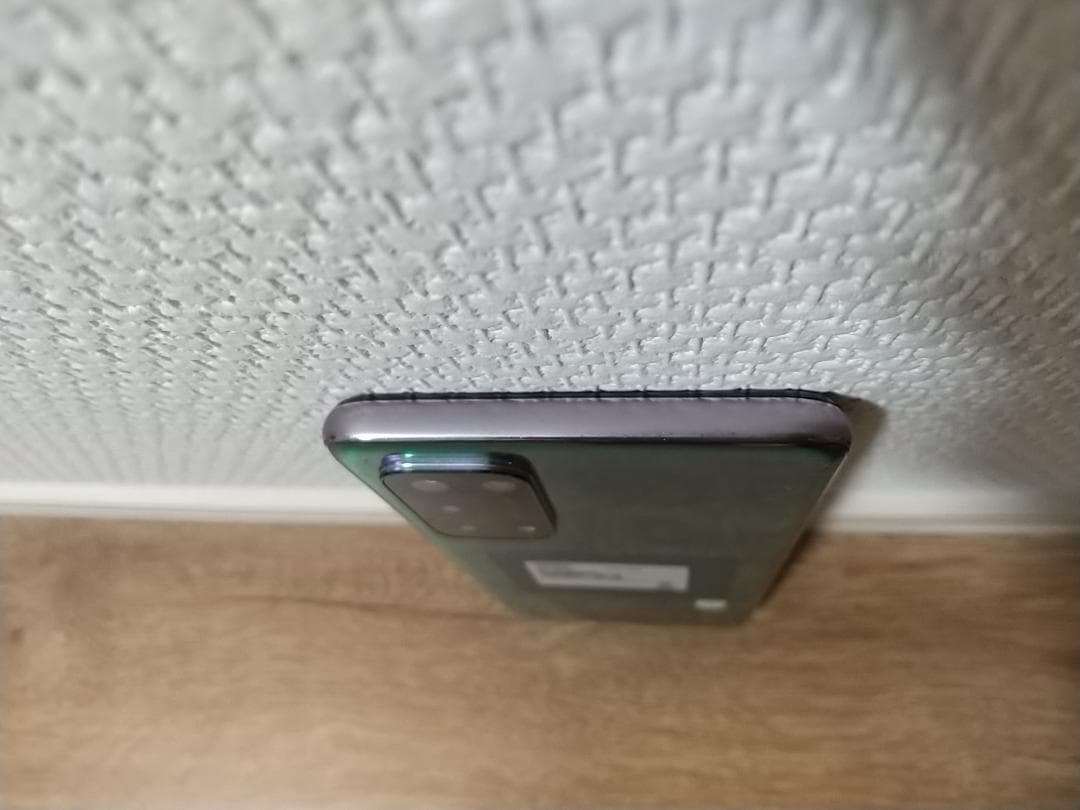 OPPO　A54 5G　OPG02　UQmobile版　スマホ本体　パープル