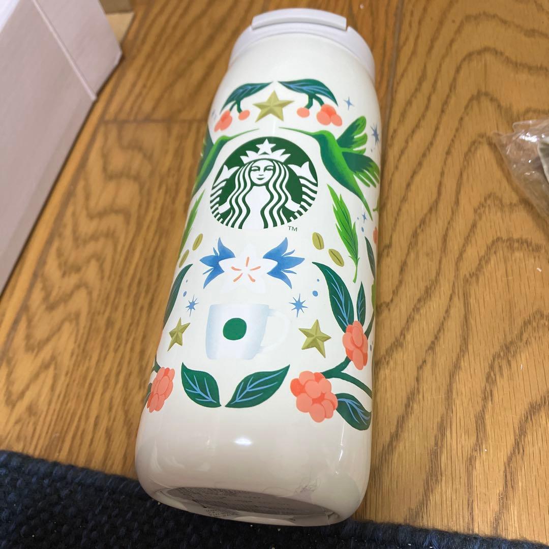 スターバックス 2025 福袋ステンレスボトル 355ml