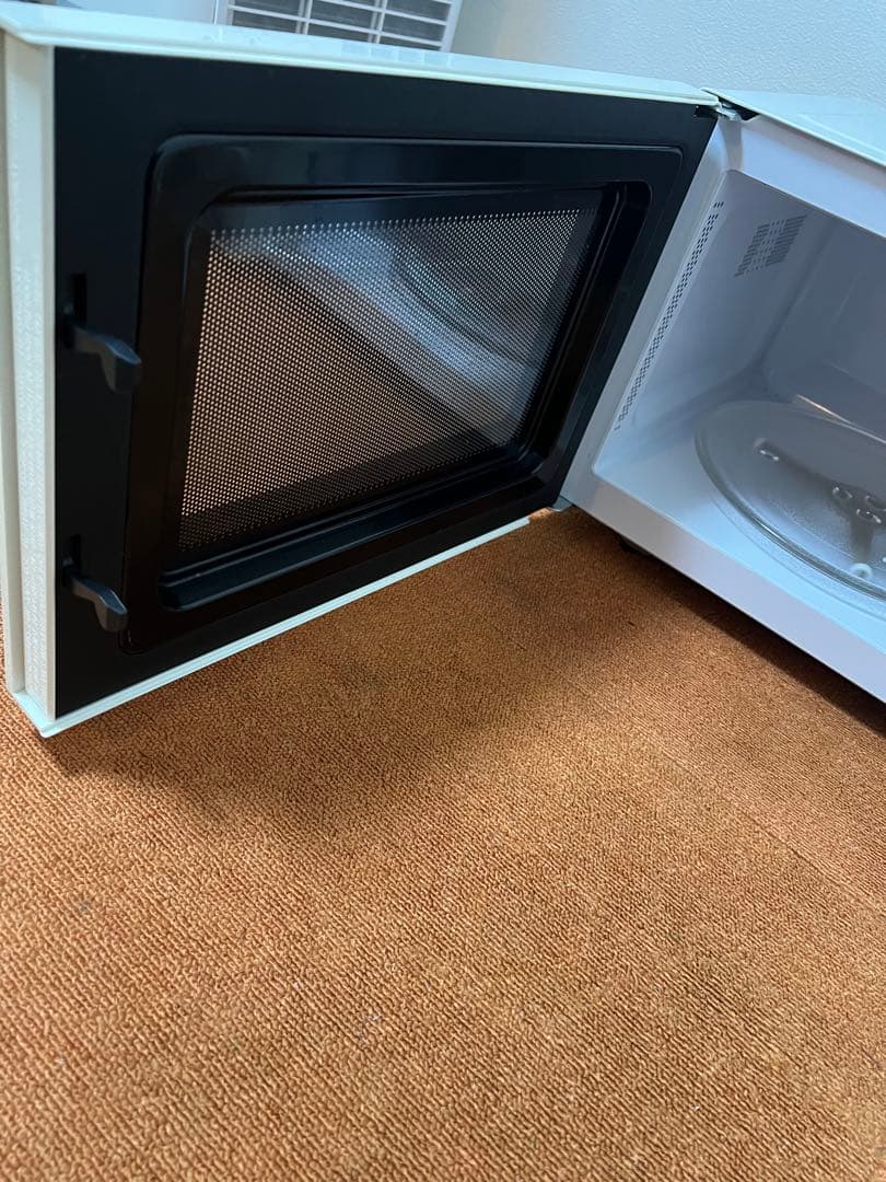 HITACHI 2020年製 HMR-BK220-Z5 電子レンジ 50Hz専用