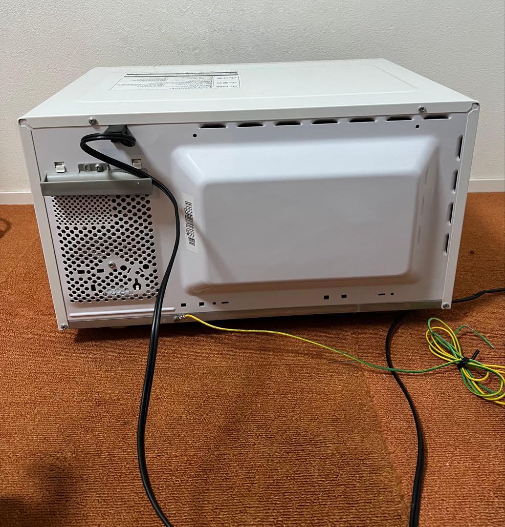 HITACHI 2020年製 HMR-BK220-Z5 電子レンジ 50Hz専用