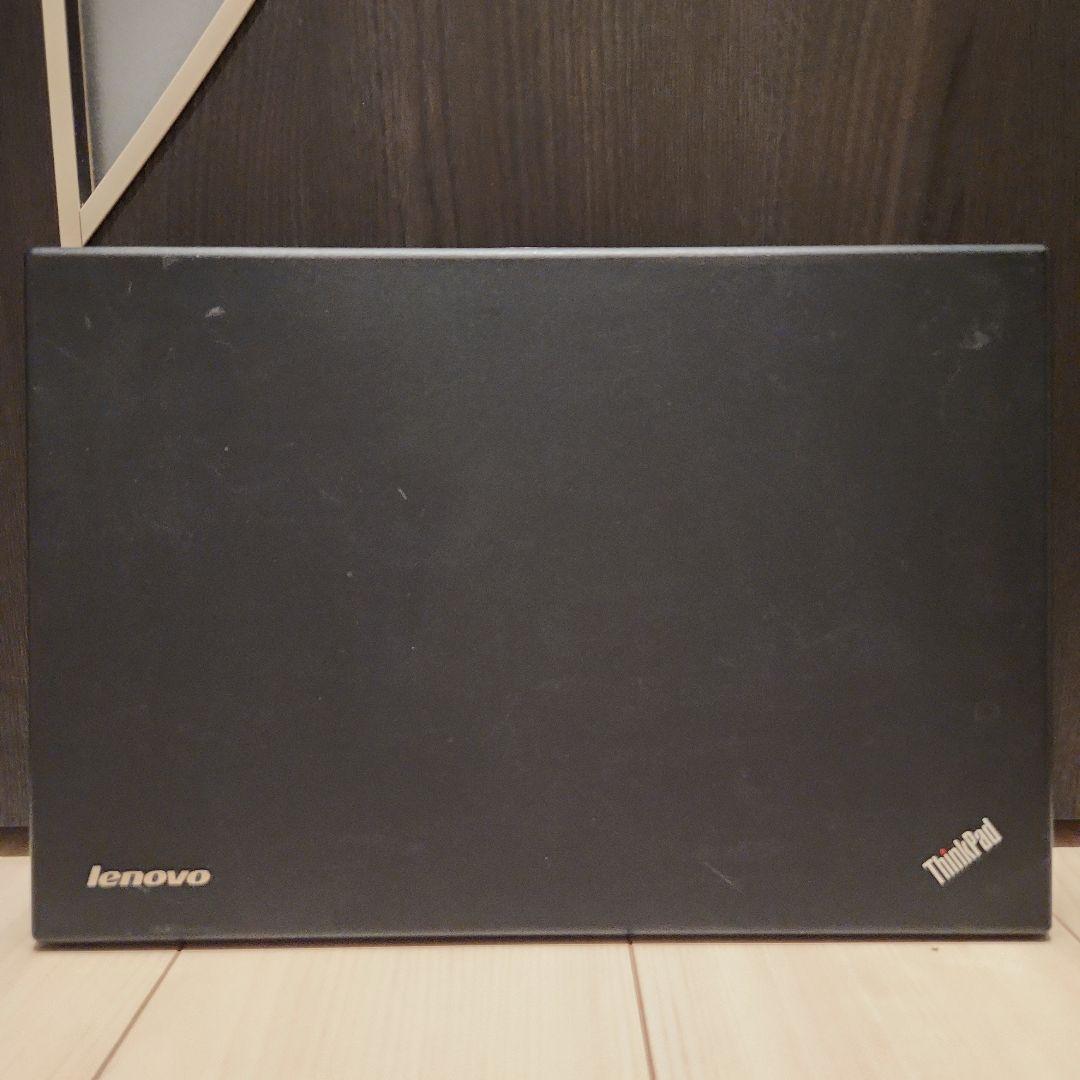 ⭐美品⭐　ノートパソコン　薄型　大容量　Lenovo　持ち運びも可能！
